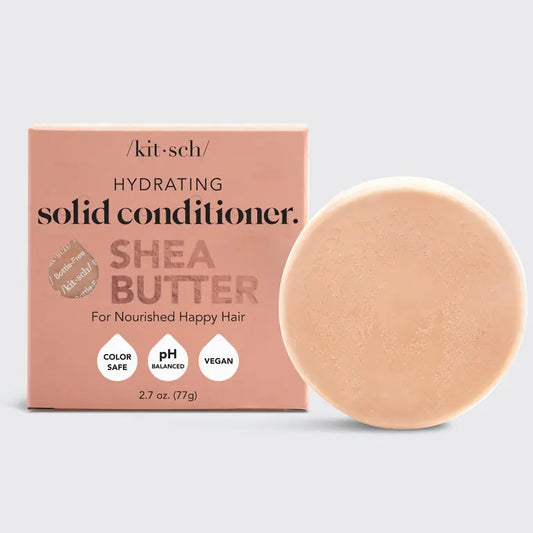 Kitsch Shea Butter Solid Conditioner