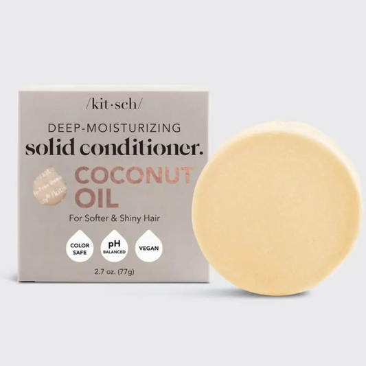 Kitsch Coconut Oil Solid Conditioner