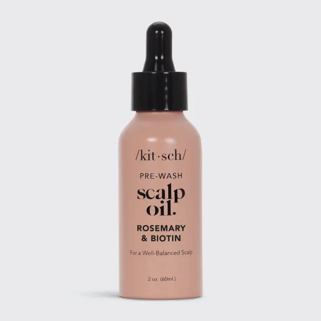 Kitsch Rosemary and Bitotin Scalp Oil