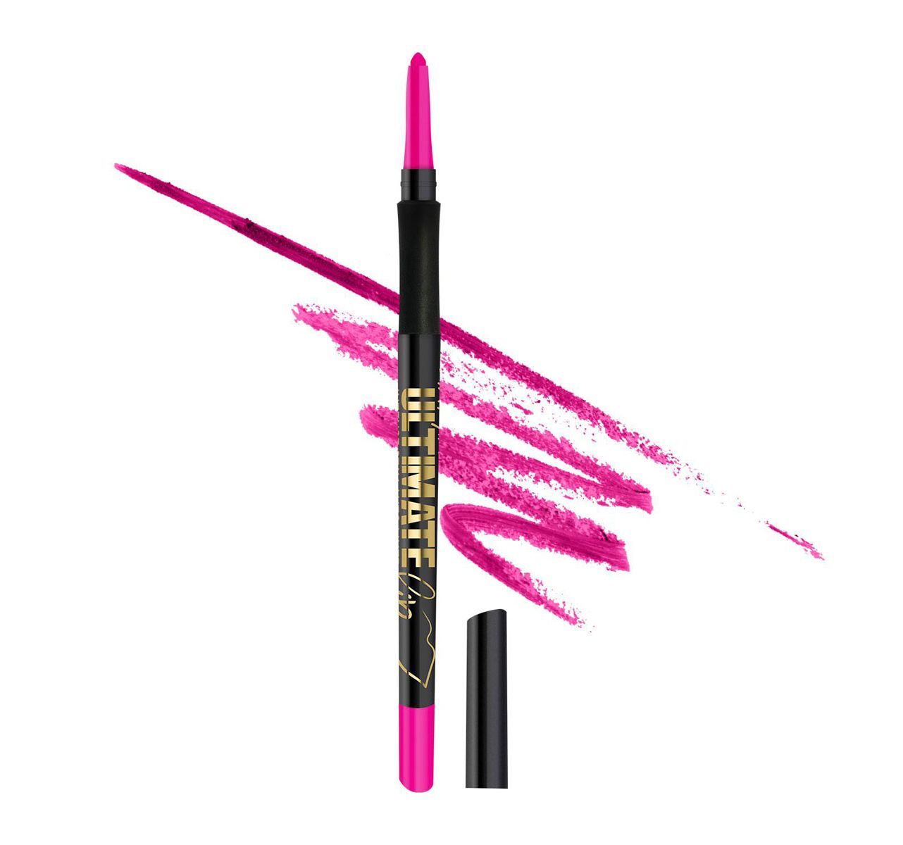 LA Girl’s Ultimate Auto Lipliner - Eternal Pink