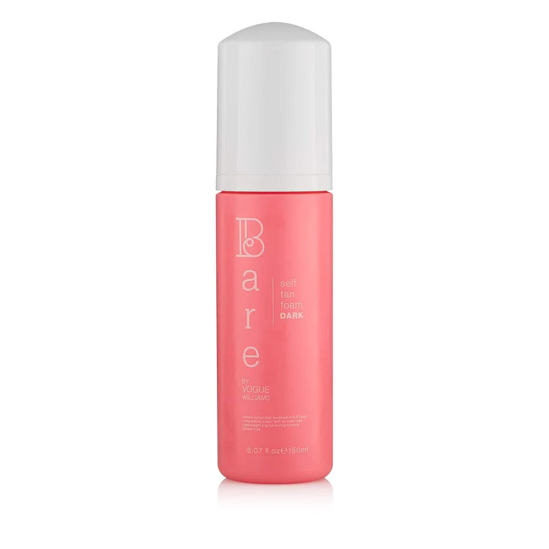 Bare by Vogue Self Tan Foam - Various Shades