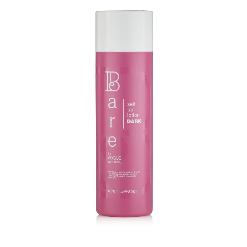 Bare by Vogue Self Tan Lotion - Various Shades