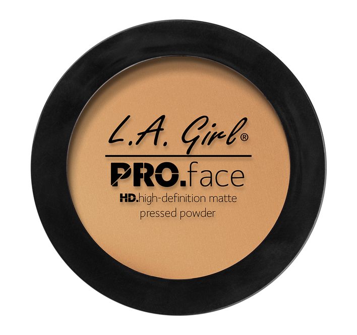 LA Girl Pro Face Pressed Powder - Various Shades
