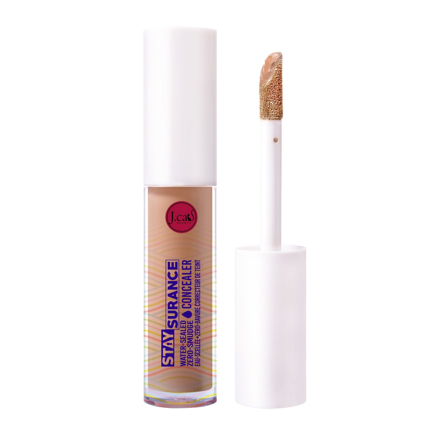 JCat Staysurance Concealer - Various Shades