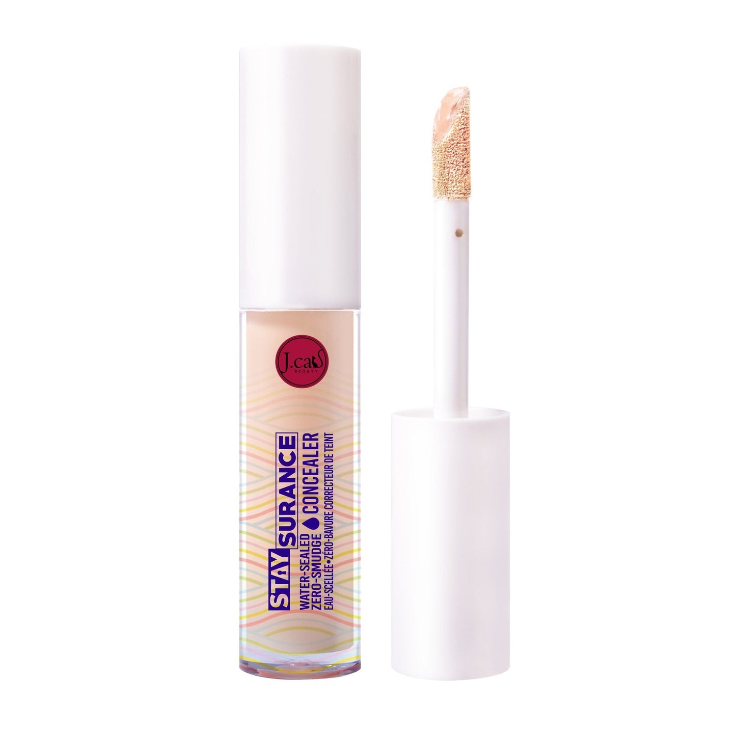 JCat Staysurance Concealer - Various Shades