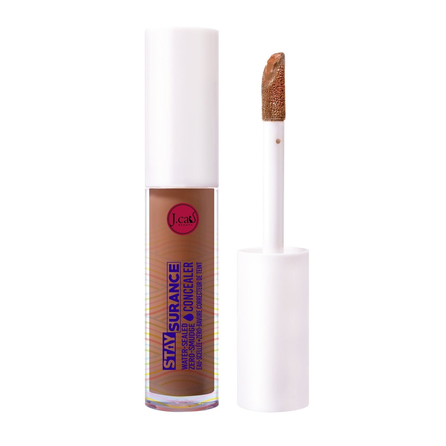 JCat Staysurance Concealer - Various Shades