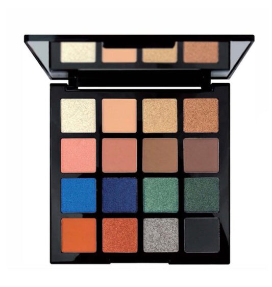 LA Girl Pro Artistry Eyeshadow Palette